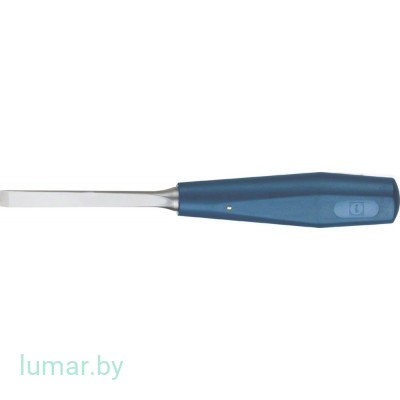 Остеотом, с PEEK-рукояткой, 15 мм, 200 мм, артикул - DO752R