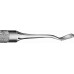 Рашпиль MILLER костный, 6 мм / 5 мм, 180 мм, артикул - DO773R