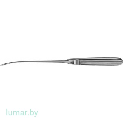 Шило OBWEGESER скуловой дуги, для проволоки, 230 мм, артикул - DO811R