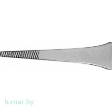 Щипцы с плоскими рифлеными браншами, 145 мм Щипцы с плоскими рифлеными браншами, 145 мм