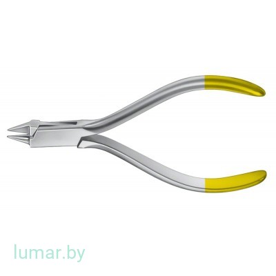 Щипцы DUROGRIP ANGLE для гибки проволоки диам. до 0.7 мм, артикул - DP309R