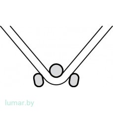 Щипцы ADERER для гибки проволоки диам. до 0.7 мм