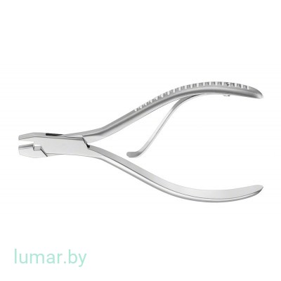 Щипцы DE LA ROSA 125 мм, артикул - DP335R