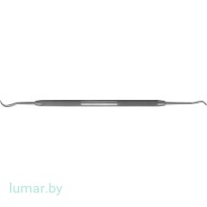 Скалер лигатурный, SHURE, двухконечный, 165 мм