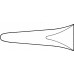 Щипцы GORDON контурные, 135 мм, артикул - DP405R
