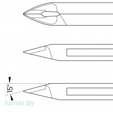Кусачки лигатурные, 125 мм Кусачки лигатурные, 125 мм