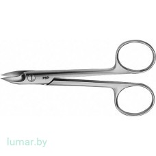 Ножницы BEEBE для коронок, прямые, 110 мм