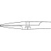 Ножницы BEEBE для коронок, прямые, 110 мм, артикул - DP560R