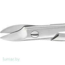 Ножницы BEEBE для коронок, изогнутые, 110 мм