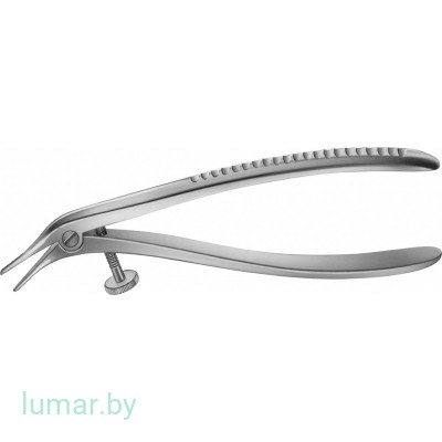 Клещи BOEHM телескопические, тонкая модель, артикул - DP739R