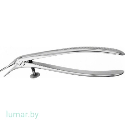 Клещи BOEHM телескопические, с алмазным покрытием, артикул - DP741R