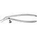 Клещи BOEHM телескопические, с алмазным покрытием, артикул - DP741R