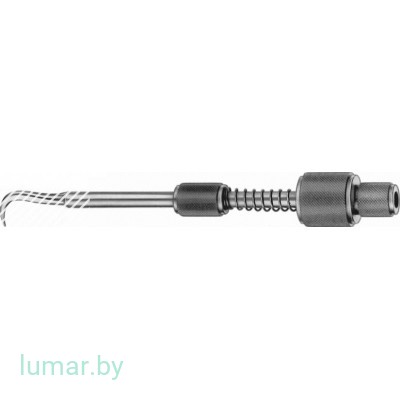 Ручка к инструменту для удаления коронок DP770R, артикул - DP781R