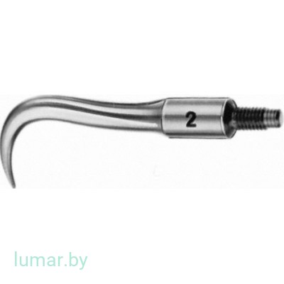 Насадка к инструменту для удаления коронок DP770R, артикул - DP783R