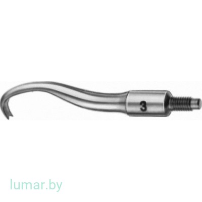 Насадка к инструменту для удаления коронок DP770R, артикул - DP784R