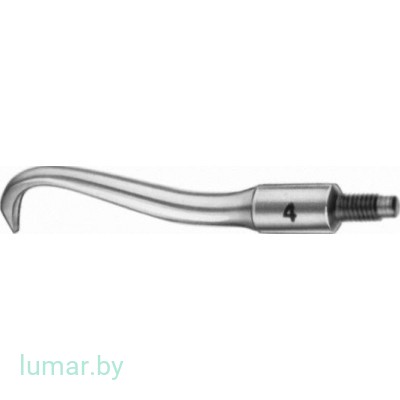 Насадка к инструменту для удаления коронок DP770R, артикул - DP787R