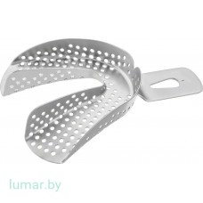 Ложка оттискная, для нижней челюсти, № UB4