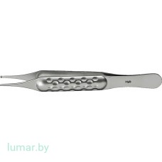 Пинцет ERGOPLANT хирургический, 120 мм