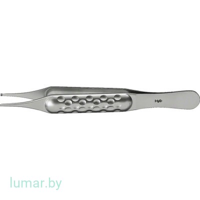 Пинцет ERGOPLANT хирургический, 120 мм, артикул - DX050R