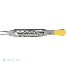 Пинцет ERGOPLANT атравматический, 120 мм