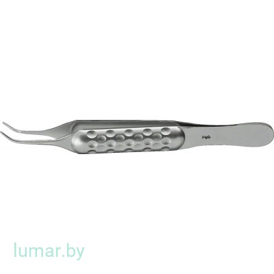 Пинцет ERGOPLANT для мягких тканей, 140 мм, артикул - DX055R