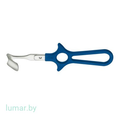 Крючок ERGOPLANT BUECHS для мягких тканей, 200 мм, артикул - DX102R