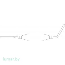 Периотом ERGOPLANT 170 мм