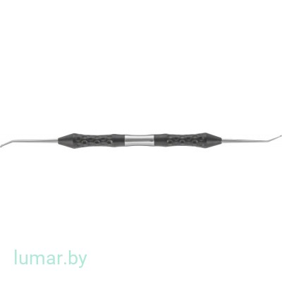 Элеватор ERGOPLANT для десневых сосочков, атравматический, № PHW, 190 мм, артикул - DX405R