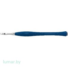 Остеотом ERGOPLANT костный, изогнутый, 4 мм