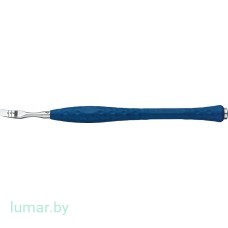 Остеотом ERGOPLANT костный, изогнутый, 6 мм