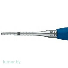 Штопфер ERGOPLANT прямой, диам. 1.5-2.2 мм