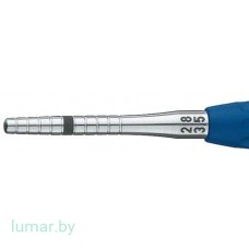 Штопфер ERGOPLANT прямой, диам. 2.8-3.5 мм