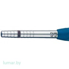 Штопфер ERGOPLANT прямой, диам. 4.2-4.8 мм