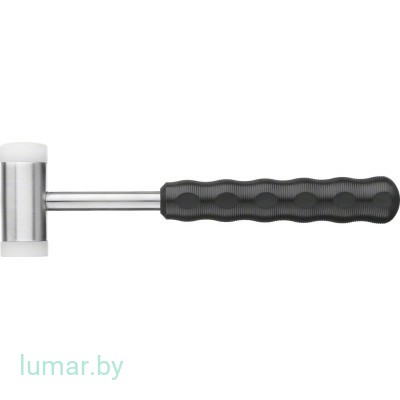 Молоток ERGOPLANT 135 г, диам. 25 мм, длина 200 мм, артикул - DX545R