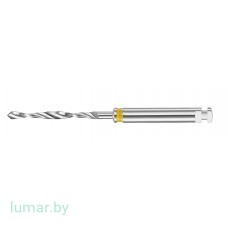 Сверло, диам. 1.25 мм, длина 31/16 мм, с дентальным хвостовиком