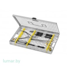 Набор инструментов для имплантологии ERGOPLANT базовый