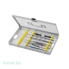 Набор инструментов для имплантологии, для мягких тканей