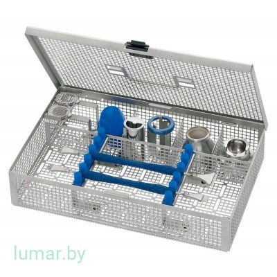 Микромельница для зубов ERGOPLANT в наборе, артикул - DX800