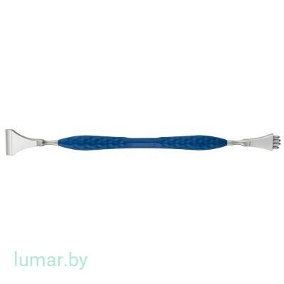 Инструмент для чистки мельницы ERGOPLANT грубый, 197 мм, артикул - DX811R