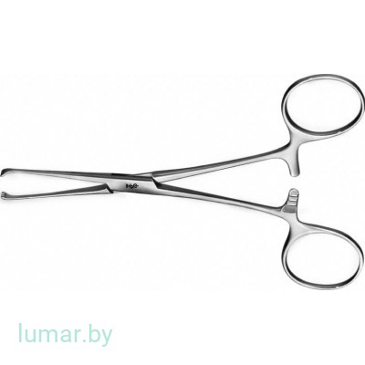 Щипцы BABY-ALLIS 4х5 зубов, 130 мм, артикул - EA012R