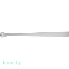 Щипцы ALLIS кишечные, захватывающие, 2х3 зуба, 155 мм