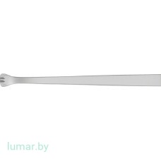 Щипцы ALLIS кишечные, фиксирующие, 3х4 зуба, 155 мм