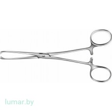 Щипцы ALLIS, 5х6 зубов, 155 мм