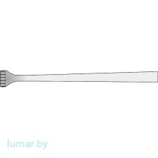 Щипцы ALLIS, 5х6 зубов, 255 мм