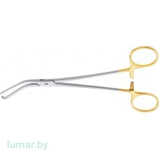 Щипцы ALLIS кишечные, изогнутые, 185 мм