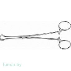 Щипцы BABCOCK тканевые, 155 мм