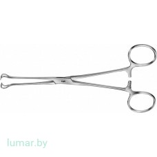 Щипцы BABCOCK тканевые, 175 мм