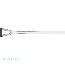 Щипцы BABCOCK тканевые, 215 мм