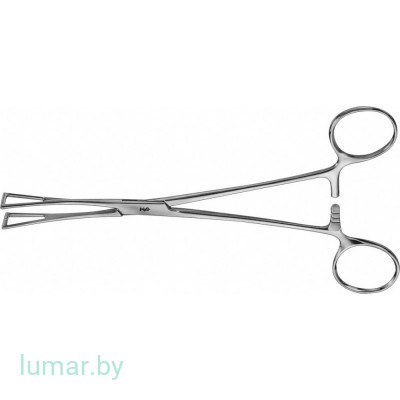 Щипцы COLLIN кишечные, 180 мм, артикул - EA040R