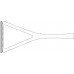 Щипцы DUVAL-COLLIN кишечные, 200 мм, артикул - EA042R